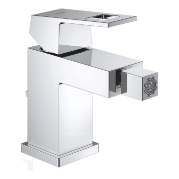 GROHE 23138000 - EUROCUBE bidetkraan, glanzend chroom