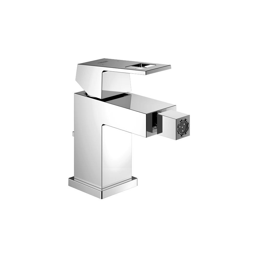 GROHE 23138000 - Mitigeur pour bidet EUROCUBE, chrome brillant