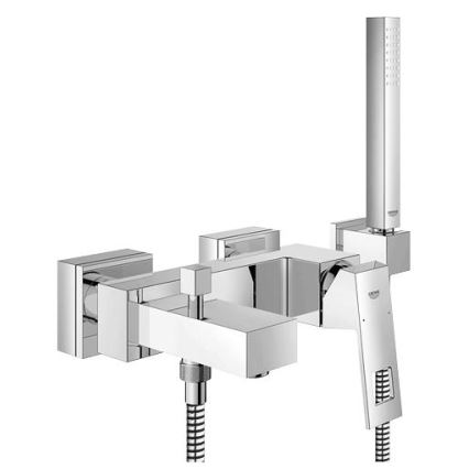 GROHE 23141000 - Badmengkraan EUROCUBE DN 15 glanzend chroom