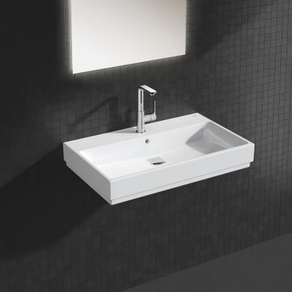 GROHE 23296001 - Wastafelkraan LINEARE maat L, glanzend chroom