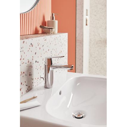 GROHE 23325000 - Wastafelkraan EUROSMART COSMOPOLITAN maat M chroom