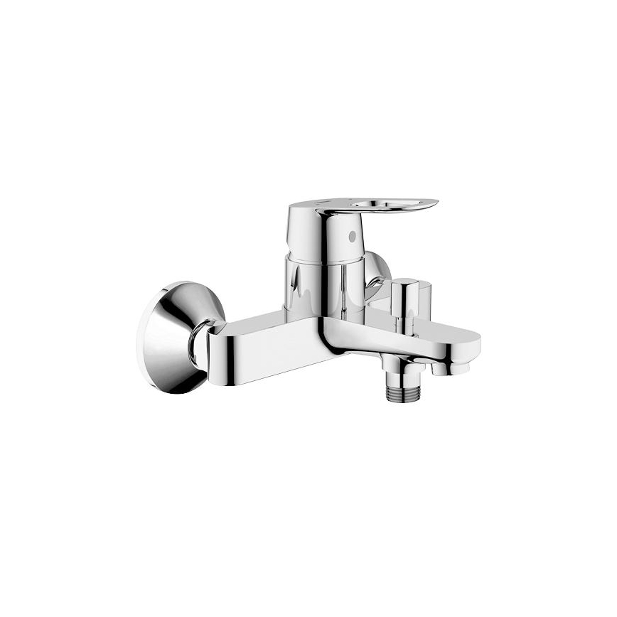 GROHE 23341000 - Mitigeur de baignoire BAULOOP DN 15, chrome brillant