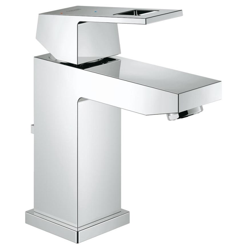 GROHE 2339000E - Mitigeur pour lavabo EUROCUBE DN 15 chromé brillant