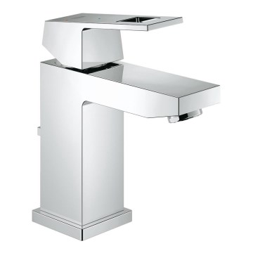 GROHE 2339000E - Mitigeur pour lavabo EUROCUBE DN 15, chrome poli
