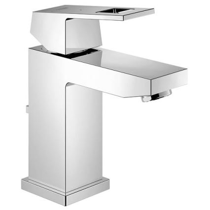 GROHE 2339000E - Wastafelmengkraan EUROCUBE DN 15 glanzend chroom