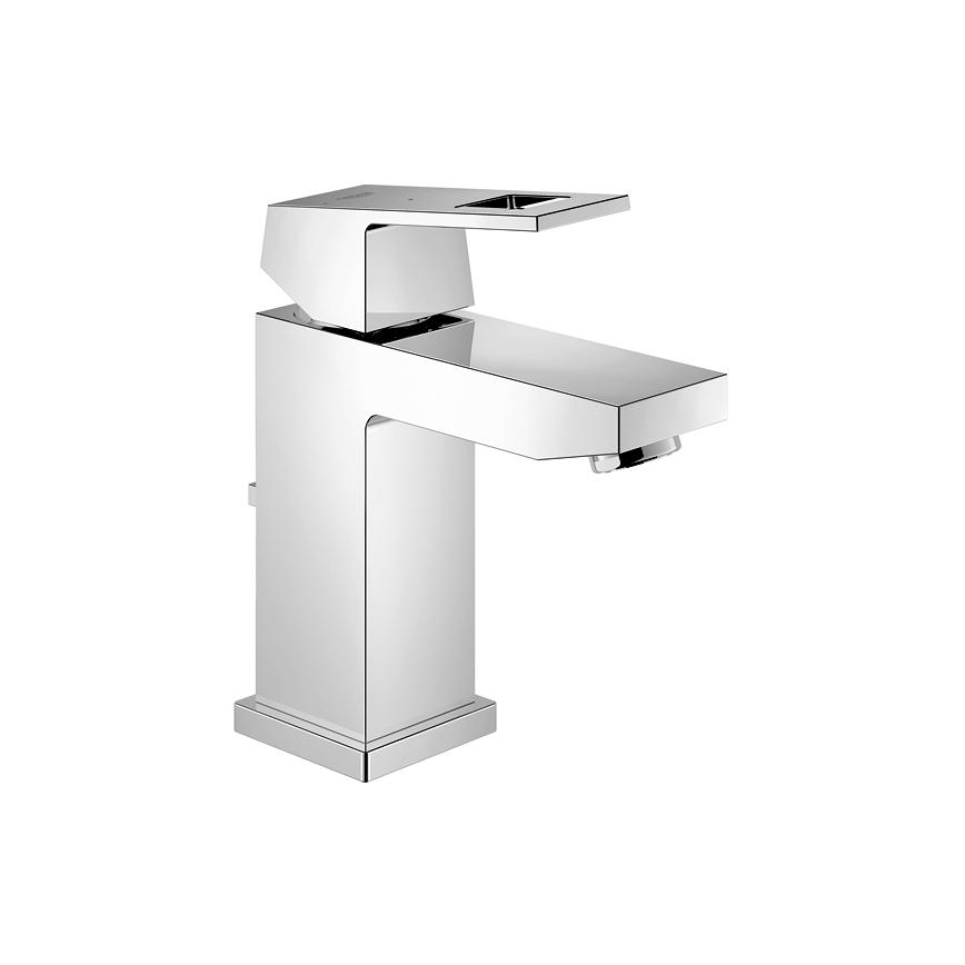 GROHE 2339000E - Wastafelmengkraan EUROCUBE DN 15 glanzend chroom