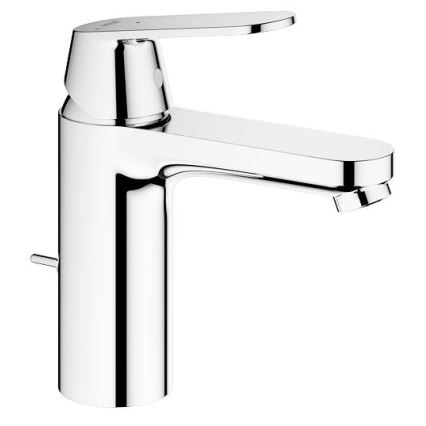 GROHE 2339600E -Mitigeur pour lavabo EUROSMART COSMOPOLITAN DN 15 taille M chromé