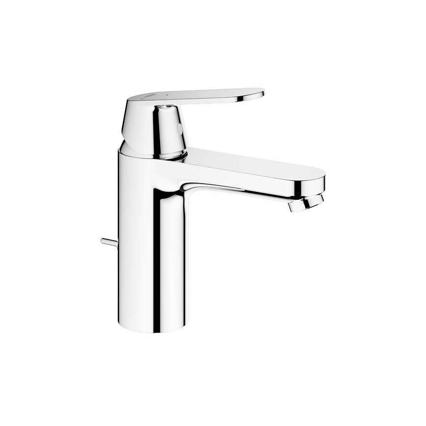 GROHE 2339600E -Mitigeur pour lavabo EUROSMART COSMOPOLITAN DN 15 taille M chromé