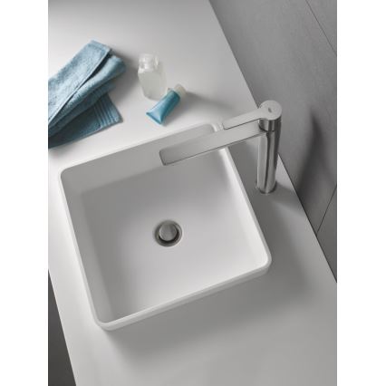 GROHE 23405DC1 - Wastafelkraan LINEARE DN 15 RVS
