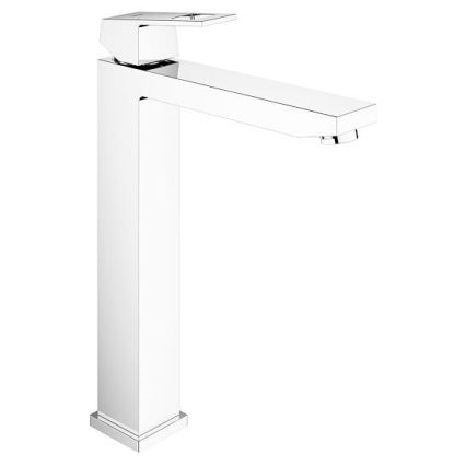 GROHE 23406000 - Mitigeur pour lavabo EUROCUBE XL, chrome brillant