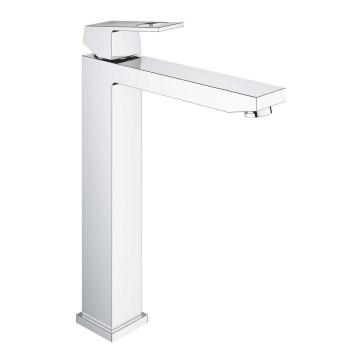 GROHE 23406000 - Wastafelmengkraan EUROCUBE, XL-formaat, glanzend chroom