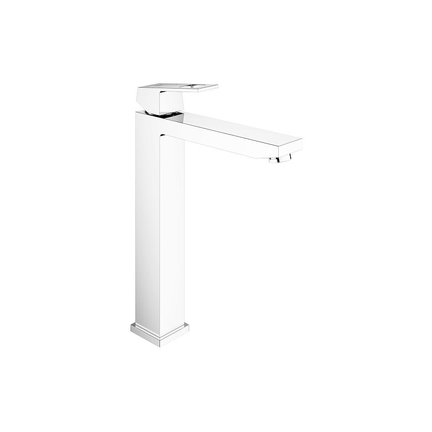 GROHE 23406000 - Wastafelmengkraan EUROCUBE, XL-formaat, glanzend chroom
