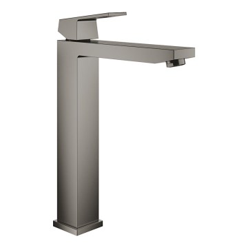 GROHE 23406AL0 - Wastafelmengkraan EUROCUBE, maat XL, grafiet