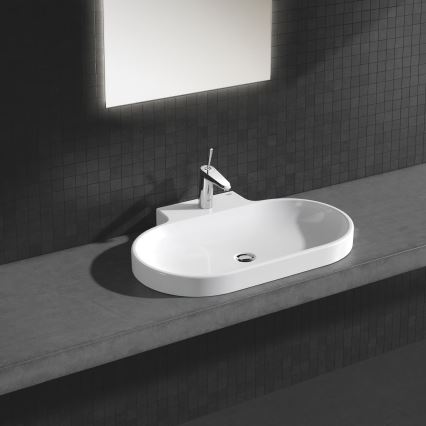 GROHE 23427000 - Mitigeur pour lavabo EURODISC JOY DN 15 Taille M Chrome brillant