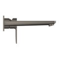 GROHE 23444AL1 - Wastafelmengkraan voor inbouw LINEARE 207 mm grafiet