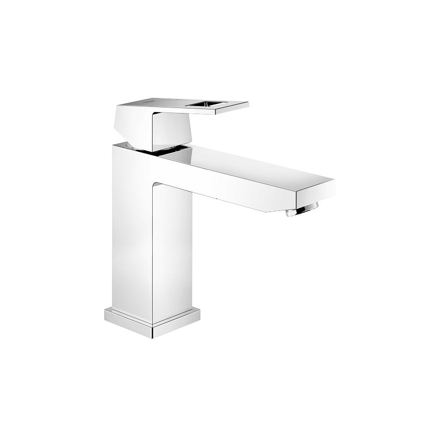 GROHE 23446000 - Mitigeur pour lavabo EUROCUBE DN 15, chrome brillant