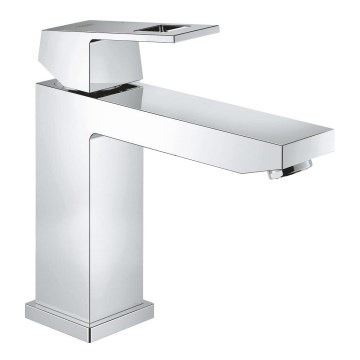 GROHE 23446000 - Wastafelkraan EUROCUBE DN 15 glanzend chroom