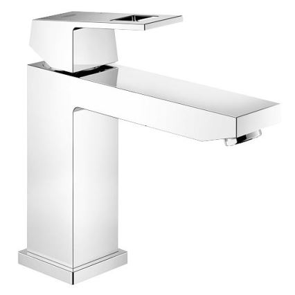 GROHE 23446000 - Wastafelkraan EUROCUBE DN 15 glanzend chroom
