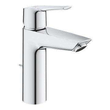 GROHE 23455002 - Mitigeur pour lavabo START 2021, taille M, finition chrome brillant
