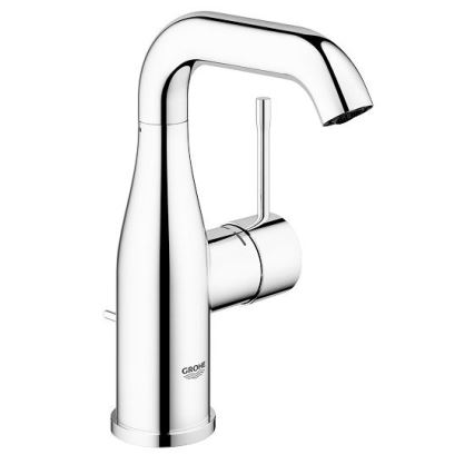 GROHE 23462001 - Mitigeur de lavabo ESSENCE DN 15 taille M chrome brillant
