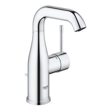 GROHE 23462001 - Wastafelkraan ESSENCE DN 15 maat M glanzend chroom