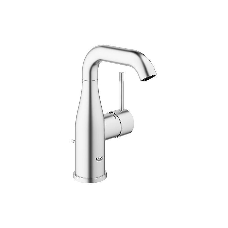 GROHE 23462AL1 - Mitigeur pour lavabo ESSENCE, taille M, graphite