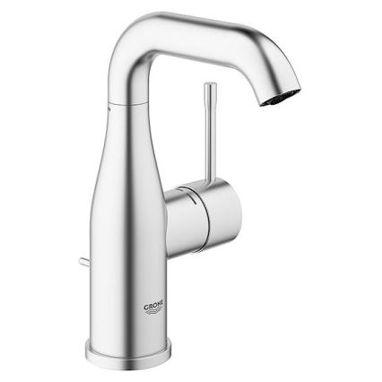 GROHE 23462AL1 - Wastafelmengkraan ESSENCE maat M, grafiet