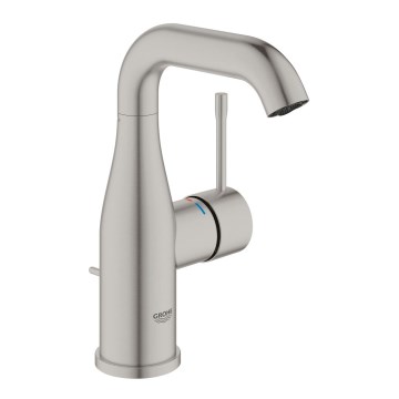 GROHE 23462DC1 - Wastafelmengkraan ESSENCE maat M roestvrij staal