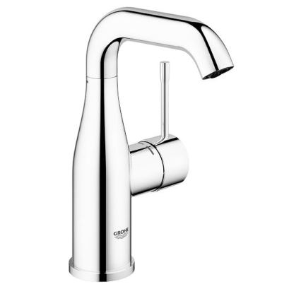 GROHE 23463001 - Mitigeur de lavabo ESSENCE taille M, chrome brillant