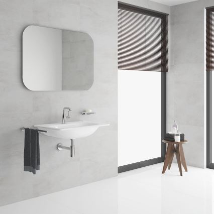 GROHE 23463001 - Wastafelmengkraan ESSENCE maat M, glanzend chroom