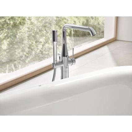 GROHE 23491001 - Mitigeur de baignoire ESSENCE 277 mm chrome brillant