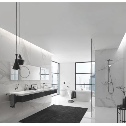 GROHE 23491AL1 - ESSENCE badmengkraan 277 mm grafiet