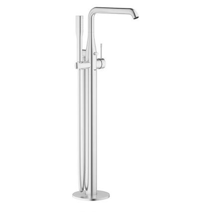 GROHE 23491DC1 - Mitigeur de baignoire ESSENCE 277 mm en inox