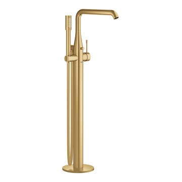 GROHE 23491GN1 - Mitigeur de baignoire ESSENCE 277 mm, doré