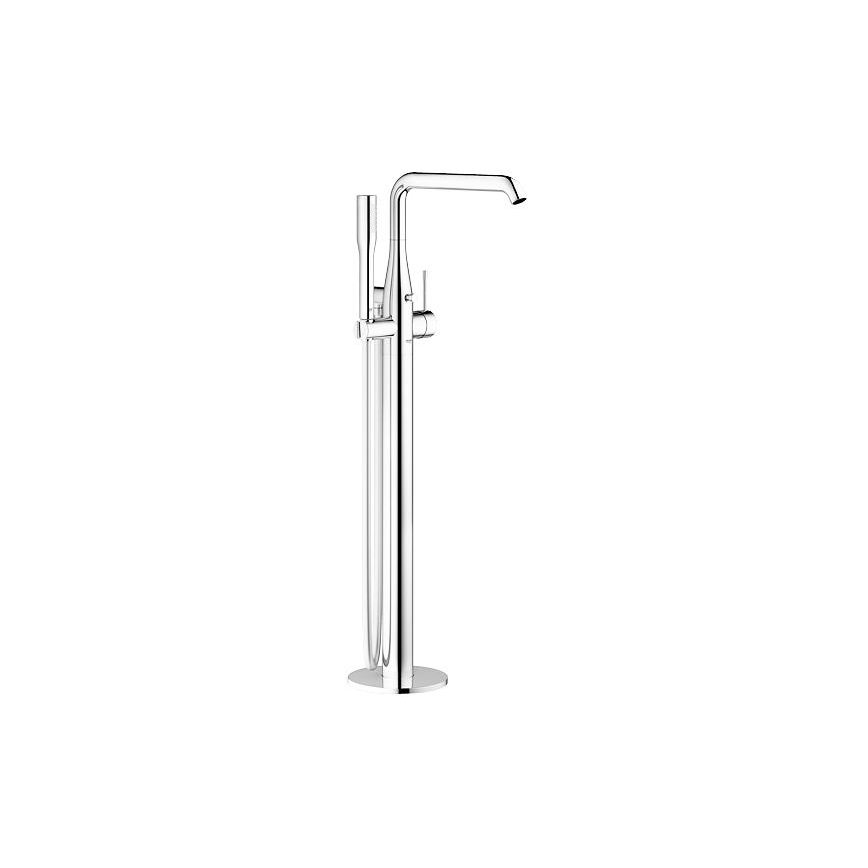 GROHE 23491GN1 - Mitigeur de baignoire ESSENCE 277 mm, doré
