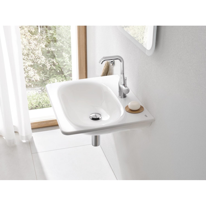 GROHE 23541001 - Wastafelkraan ESSENCE DN 15, hoogglans chroom