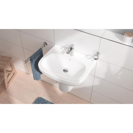GROHE 23550002 - Wastafelmengkraan START DN 15 glanzend chroom