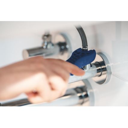 GROHE 23551002 - Mitigeur pour lavabo START Taille S, finition chrome brillant
