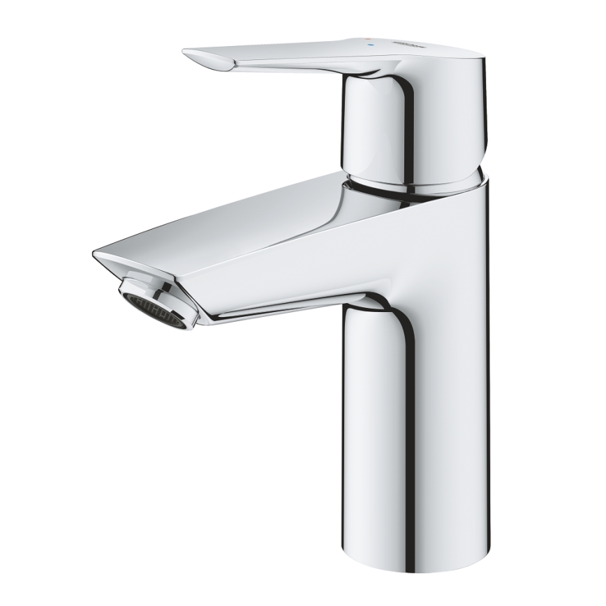 GROHE 23551002 - Mitigeur pour lavabo START Taille S, finition chrome brillant