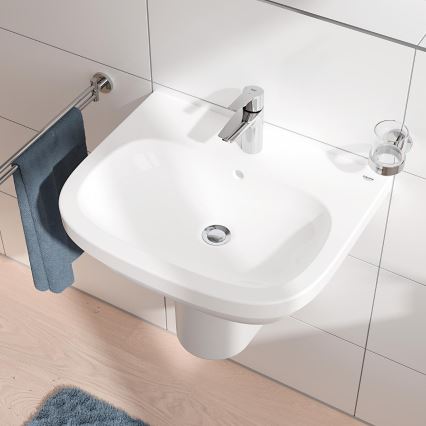 GROHE 23551002 - Wastafelkraan START maat S glanzend chroom