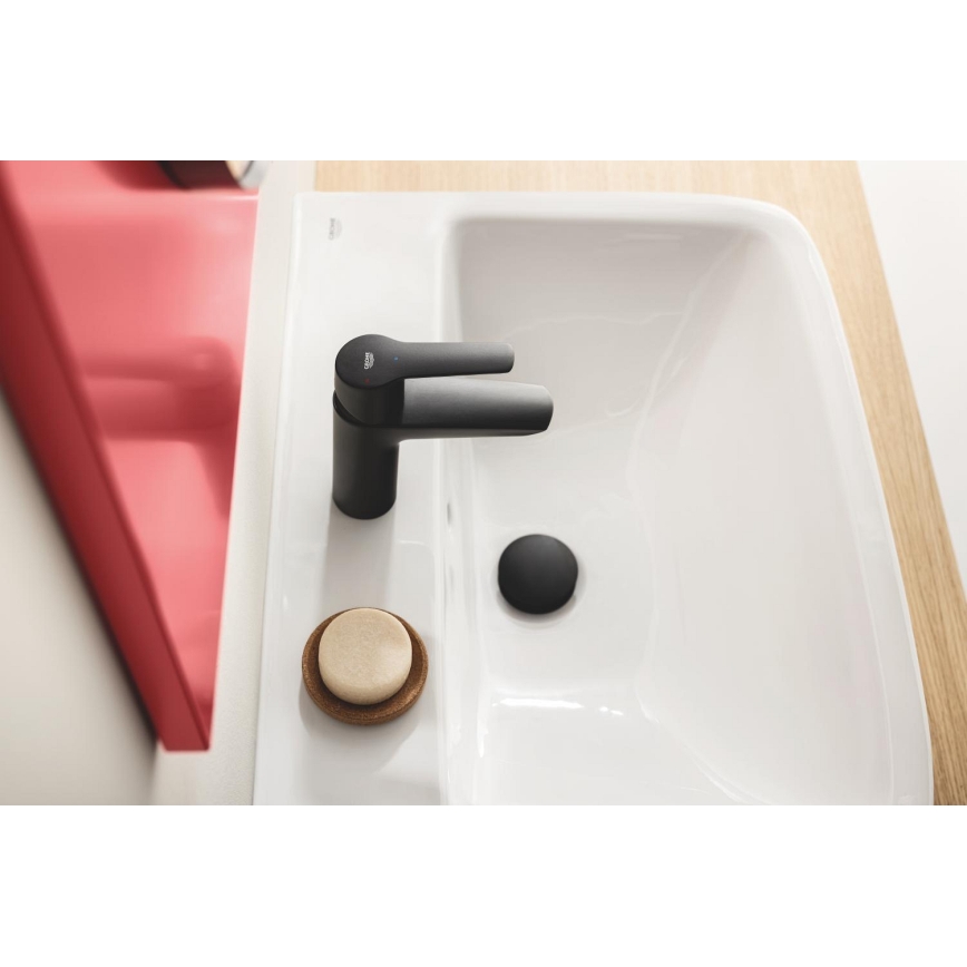 GROHE 235512432 - Mitigeur de lavabo START taille S noir