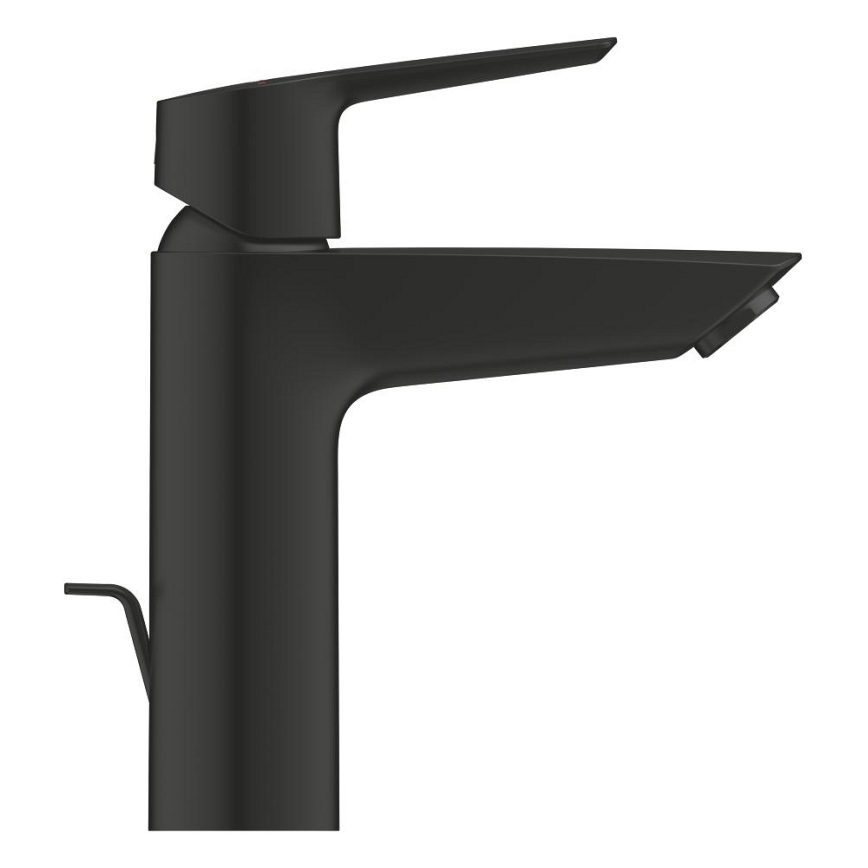 GROHE 235522432 - Wastafelkraan START 192 mm zwart