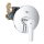 GROHE 23558002 - Mitigeur de baignoire START, chrome brillant