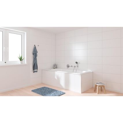 GROHE 23558002 - Mitigeur de baignoire START, chrome brillant