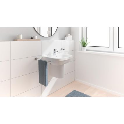 GROHE 23586000 - Wastafelmengkraan GET maat S glanzend chroom