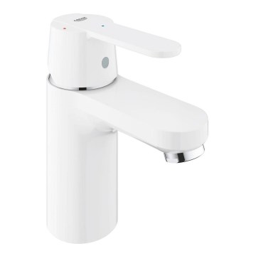 GROHE 23586LS0 - Mitigeur pour lavabo GET, taille S, blanc