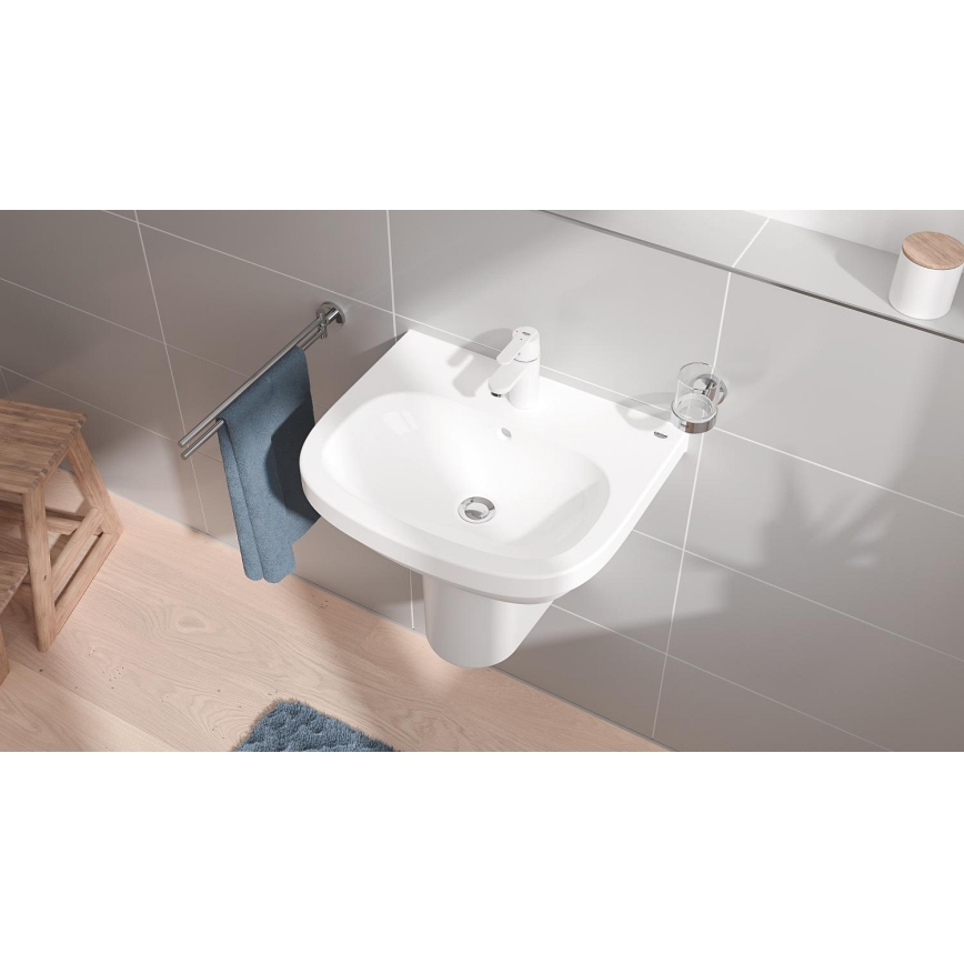 GROHE 23586LS0 - Mitigeur pour lavabo GET, taille S, blanc