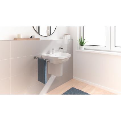 GROHE 23586LS0 - Wastafelkraan GET maat S wit