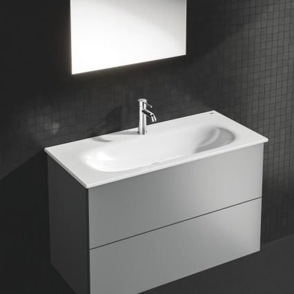 GROHE 23589001 - Wastafelmengkraan ESSENCE maat S glanzend chroom