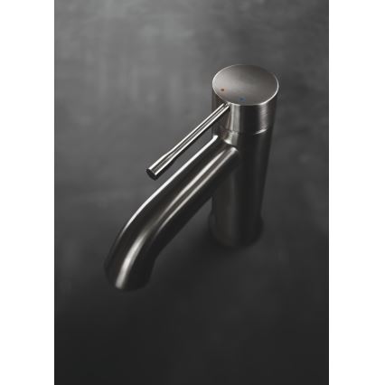 GROHE 23589AL1 - Mitigeur pour lavabo ESSENCE taille S graphite